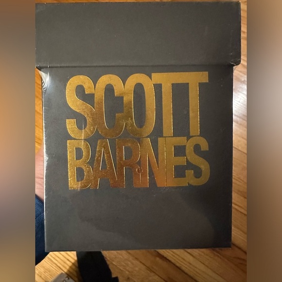 NEW Scott Barnes Snow globe - Picture 2 of 5